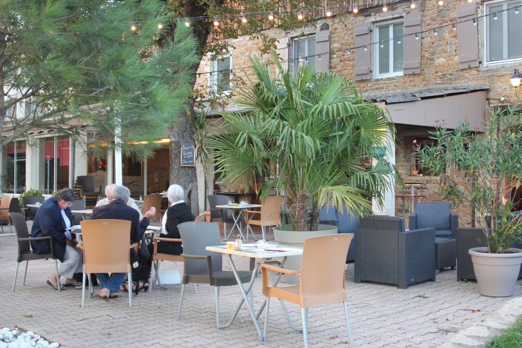 O2 Saone Hotel Reyrieux Exterior photo